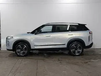 Used Jaecoo 7 204 HP (150 kW) 2026 Silver SUV