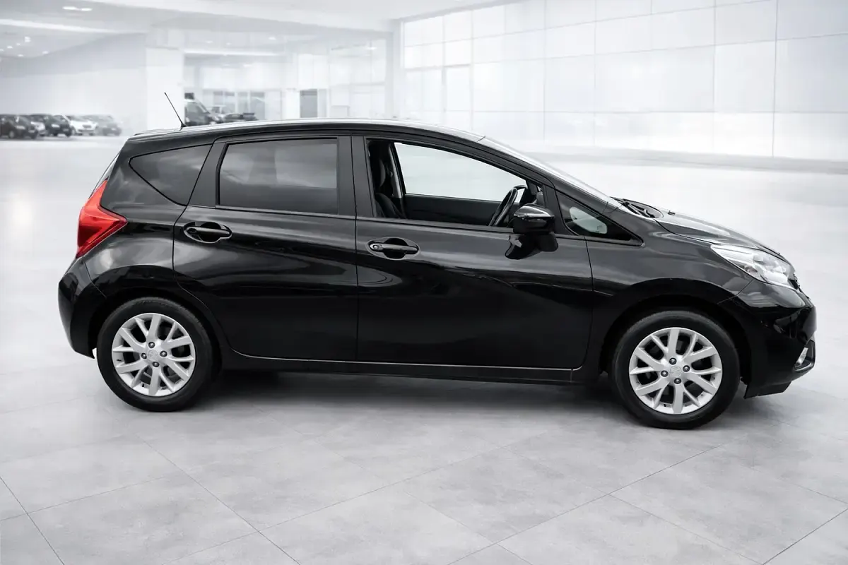 Used Nissan Note Acenta 2016 Black MPV
