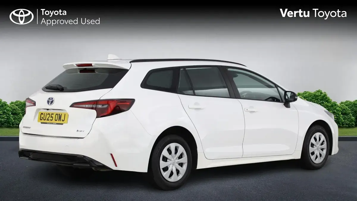 Used Toyota Corolla 122 HP (89 kW) 2025