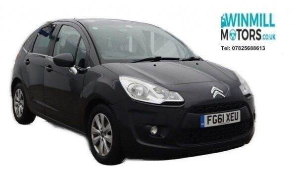 Black Used 2011 Citroën C3 VTR Sport Hatchback | £2,395 (A bit pricey) - Image 1/1