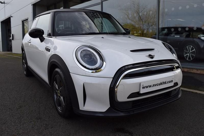 Used Mini Cooper S Hatch 135 kW (184 HP) 2023 White Hatchback