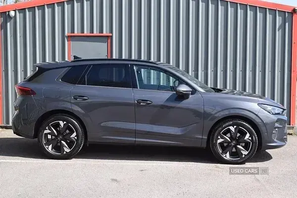 Second-hand Cupra Terramar 150 CP (110 kW) 2025 Gri SUV