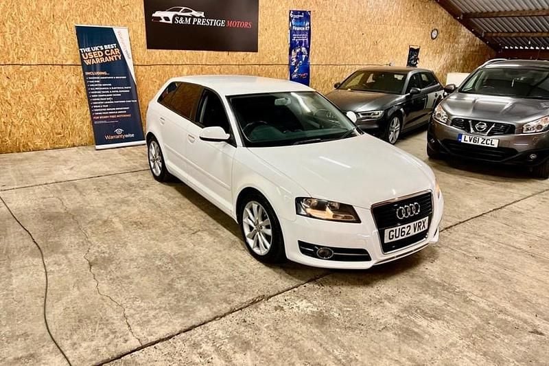 Used 2012 Audi A3 Sport | £3,925 (Fair price) - Image 1/1