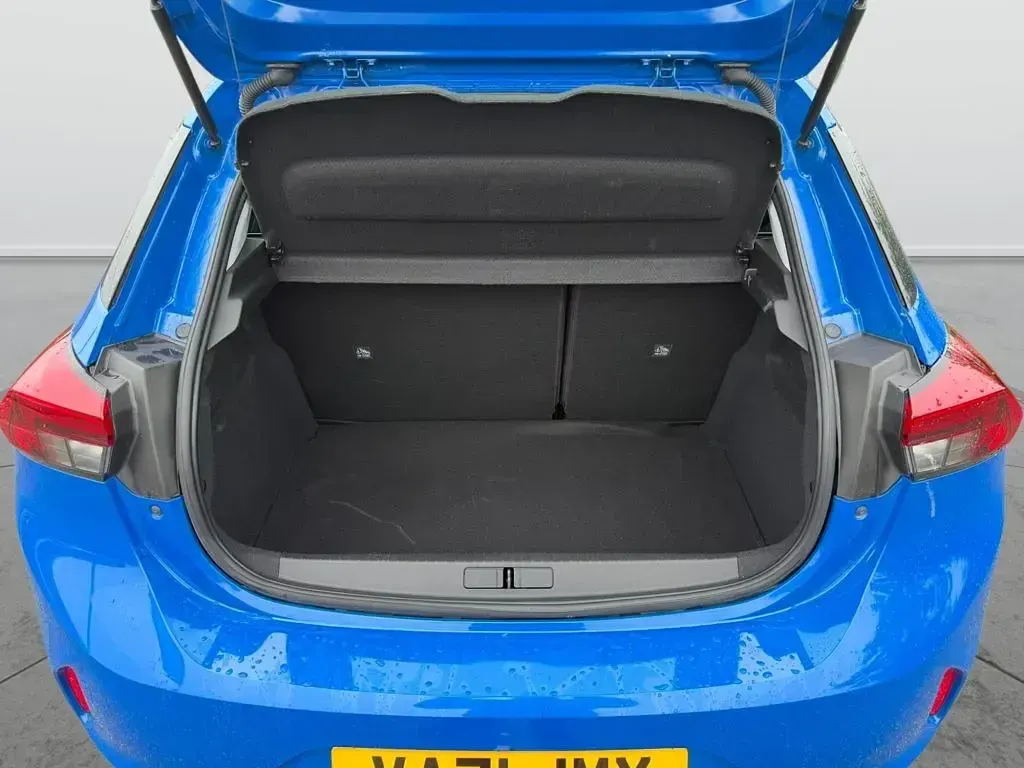 Used Vauxhall Corsa Edition 2022 Blue Hatchback