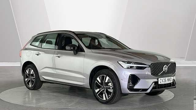 New Volvo XC60 Plus 247 HP (181 kW) 2026 SUV