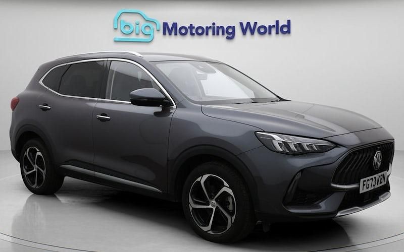 Used 2023 MG HS Trophy SUV | £16,500 (Fair price) - Image 1/4