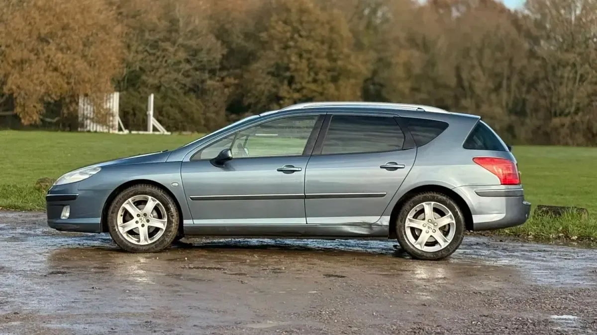 Używany Peugeot 407 GT 2005 Kombi