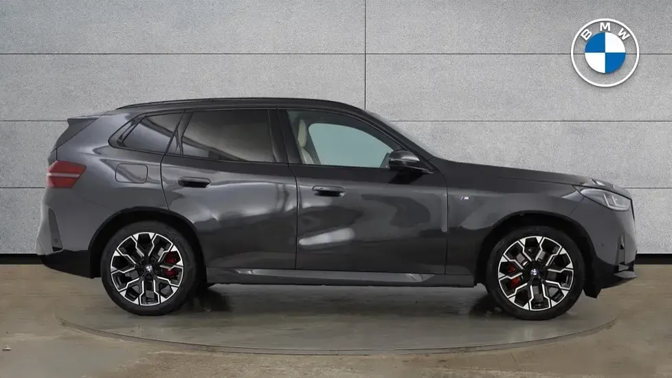 Used BMW X3 M Sport 205 HP (150 kW) 2025 Grey SUV