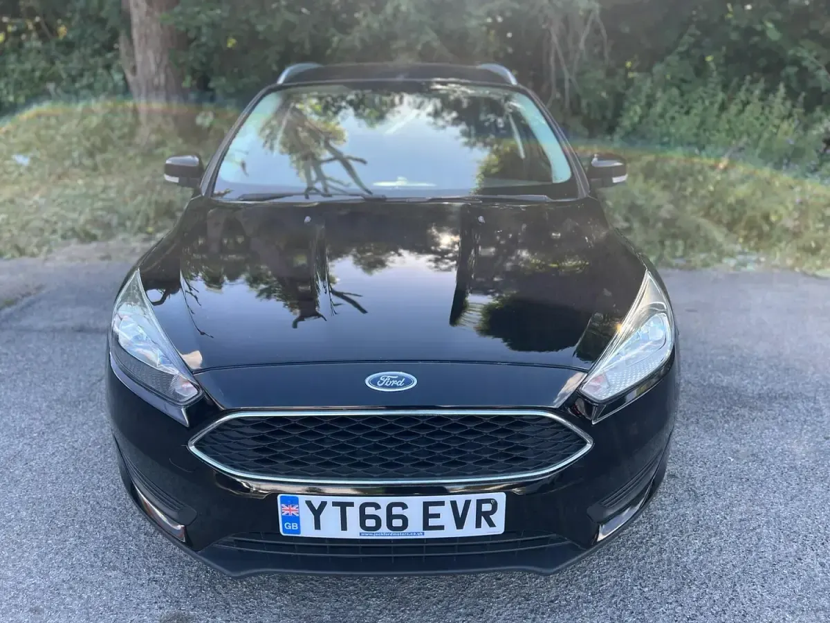 Used Ford Focus Style 2016 Black Estate