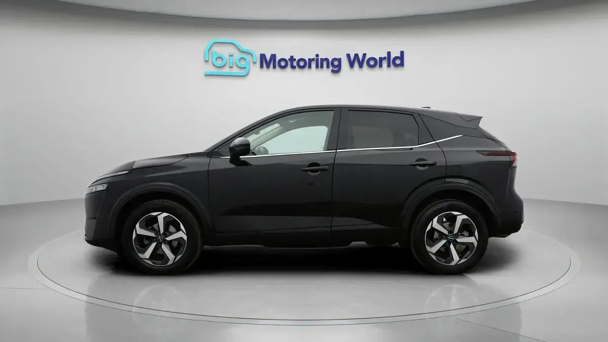 Used Nissan Qashqai N-Connecta 138 HP (101 kW) 2023 SUV