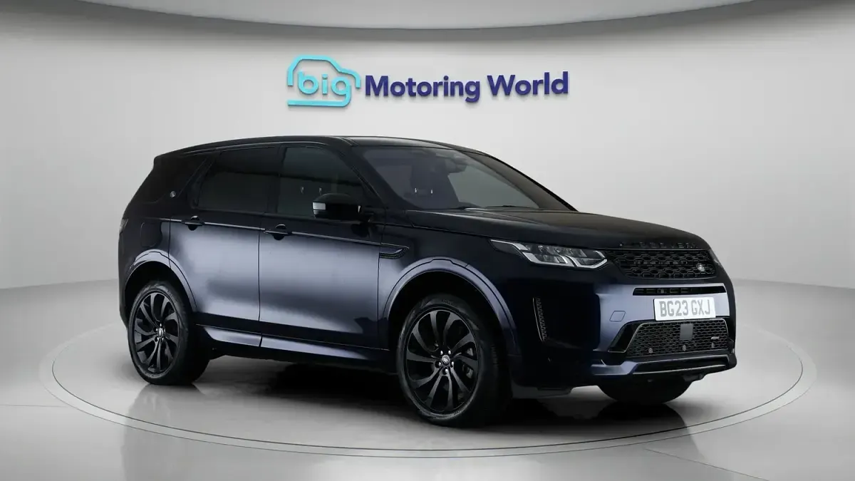 Used Land Rover Discovery Sport Urban Edition 309 HP (227 kW) 2023 SUV