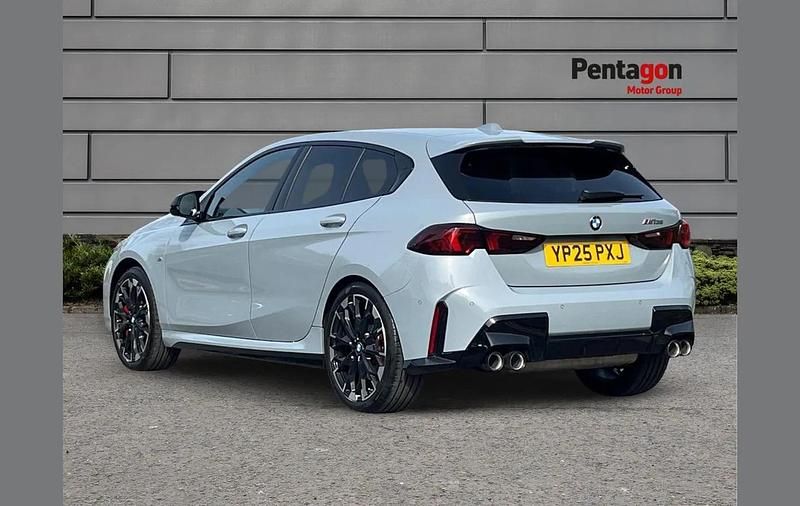 Used BMW M135 Comfort Edition 296 HP (217 kW) 2025 Grey Hatchback