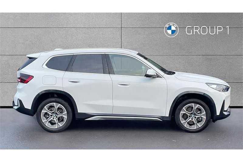 Used BMW X1 xLine 170 HP (125 kW) 2024 White SUV