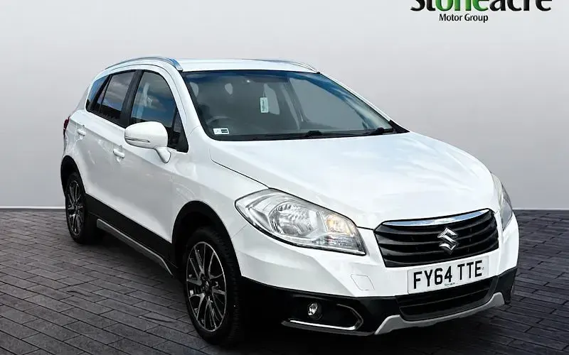 Used Suzuki SX4 SZ-T 120 HP (88 kW) 2016 Hatchback