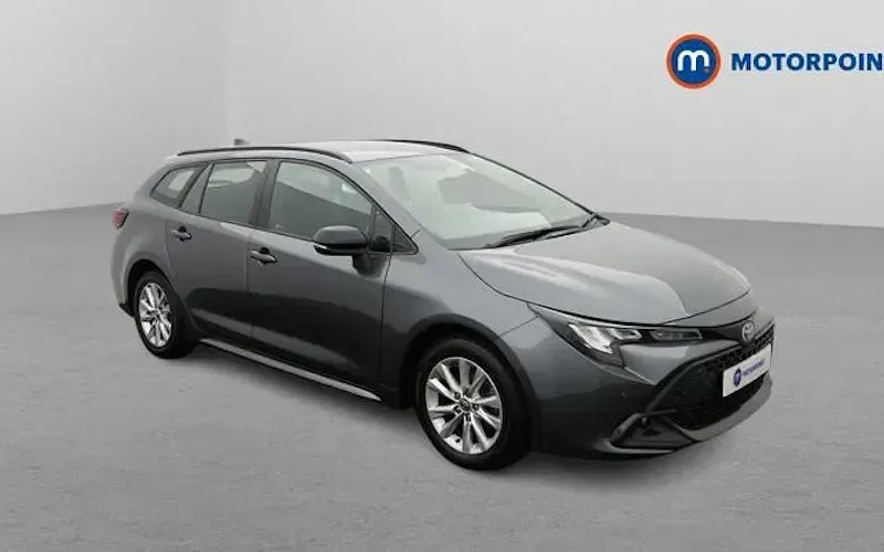 Used Toyota Corolla 140 HP (102 kW) 2025 Estate