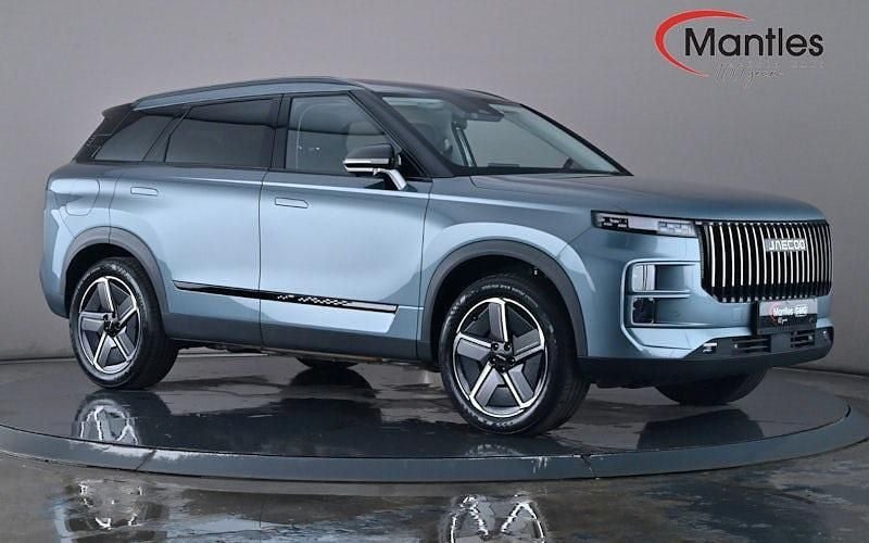 Used 2025 Jaecoo 7 SUV | £31,295 (Fair price) - Image 1/4