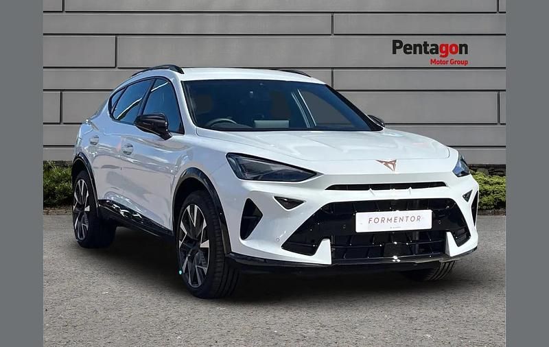Other New 2025 Cupra Formentor SUV | £31,918 (Super price) - Image 1/4