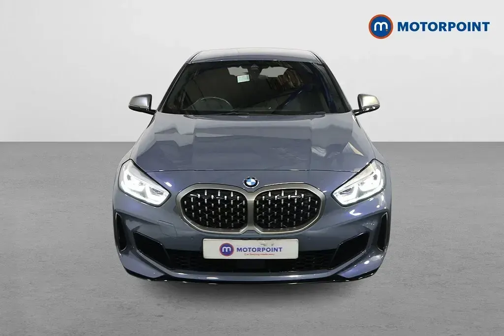Used BMW M135 306 HP (225 kW) 2023 Grey Hatchback