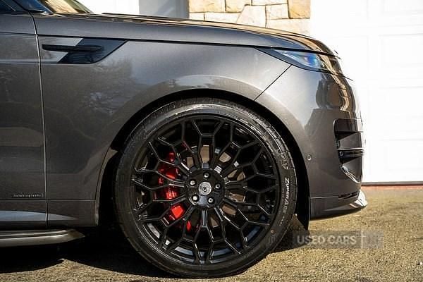 Used Land Rover Range Rover Sport Autobiography 400 HP (294 kW) 2023 Grey SUV