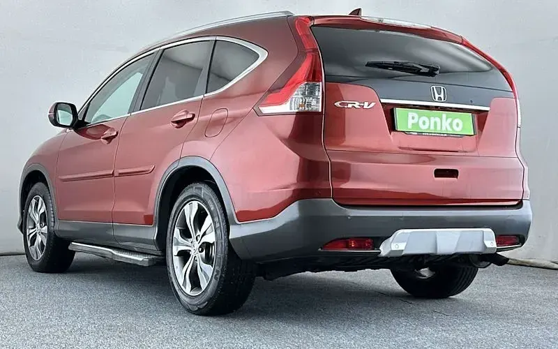 Used Honda CR-V EX 150 HP (110 kW) 2015 SUV
