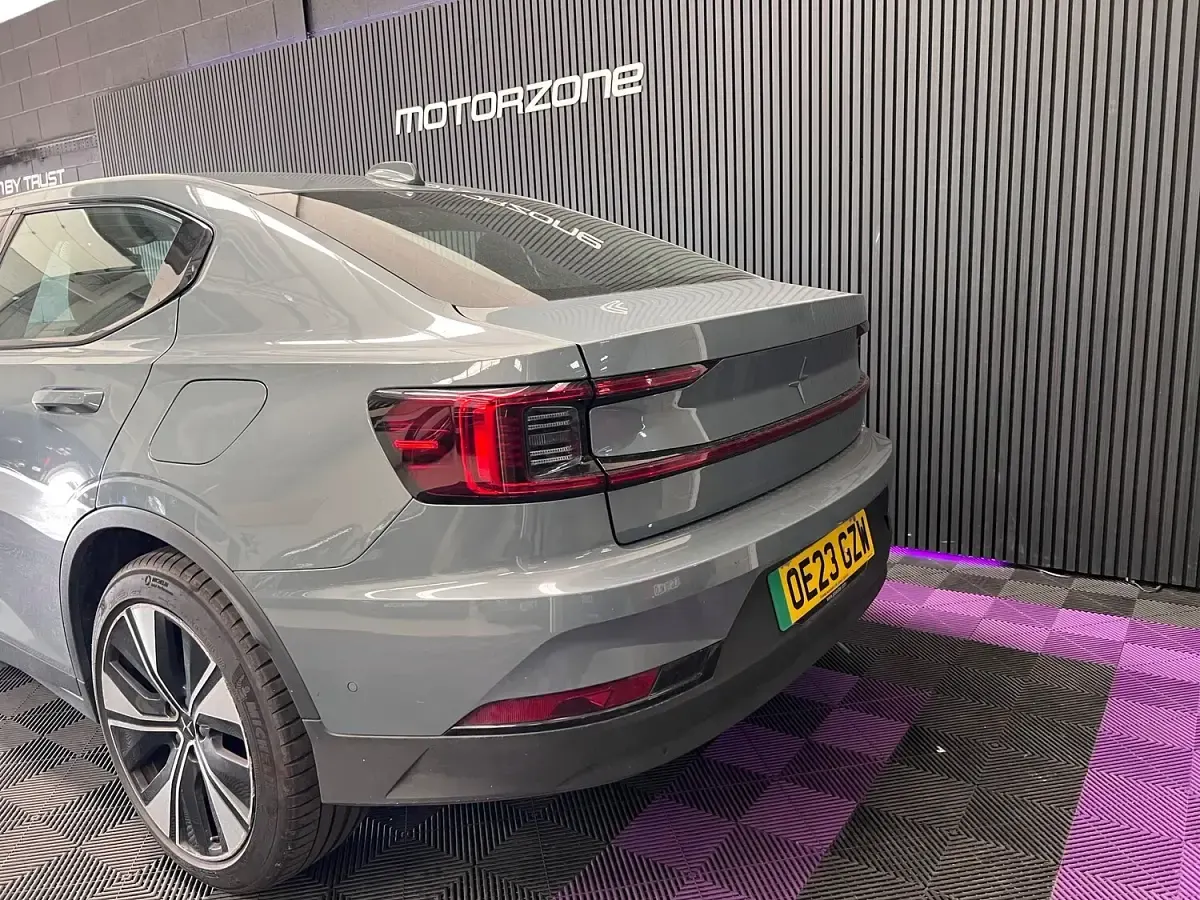 Used Polestar 2 Long Range Single Motor 169 kW (231 HP) 2023 Grey Hatchback