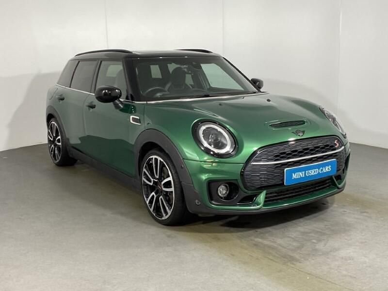 Green Used 2022 Mini Cooper S Clubman Sport Estate | £22,500 (Fair price) - Image 1/4