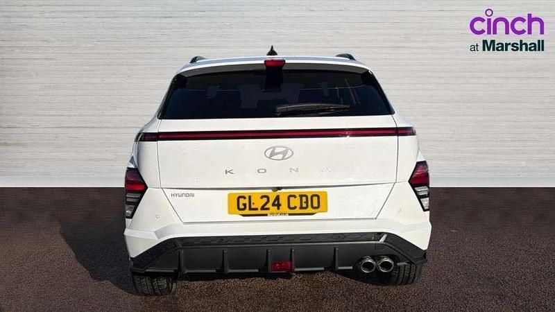 Used Hyundai Kona N Line 2024 SUV