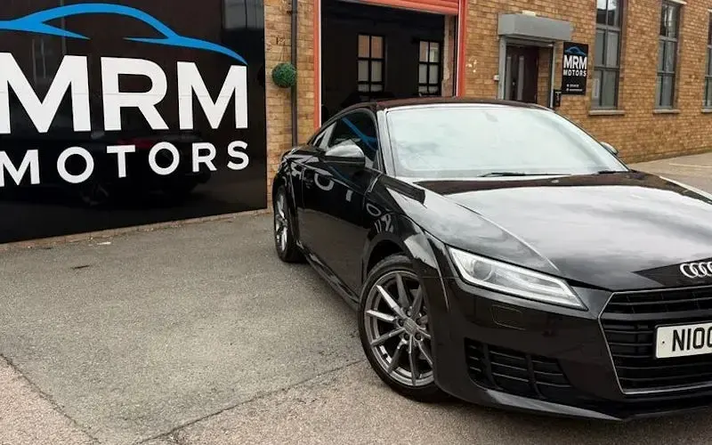 Used Audi TT Sport 184 HP (135 kW) 2018 Coupe