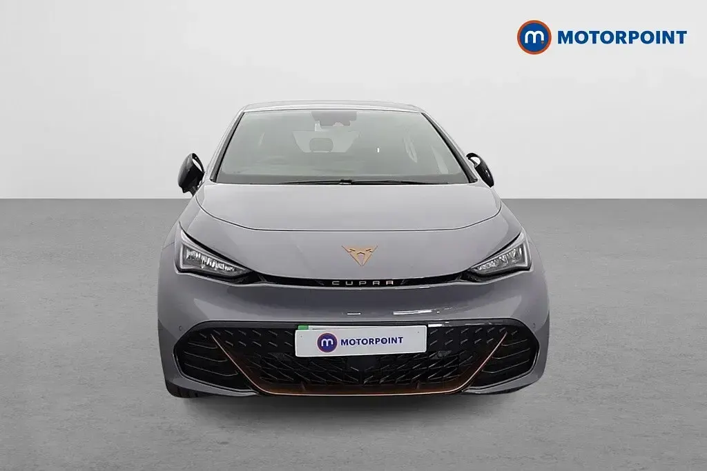 Used Cupra Born e-Boost 169 kW (231 HP) 2025 Grey Hatchback