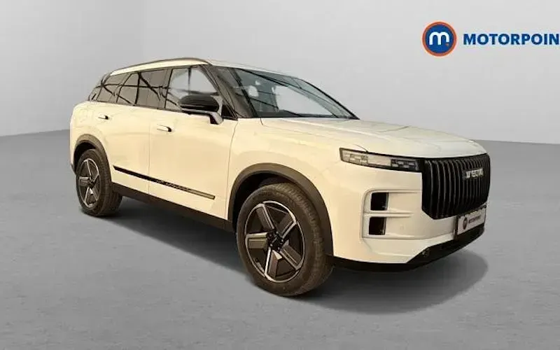 Used Jaecoo 7 204 HP (150 kW) 2026 SUV