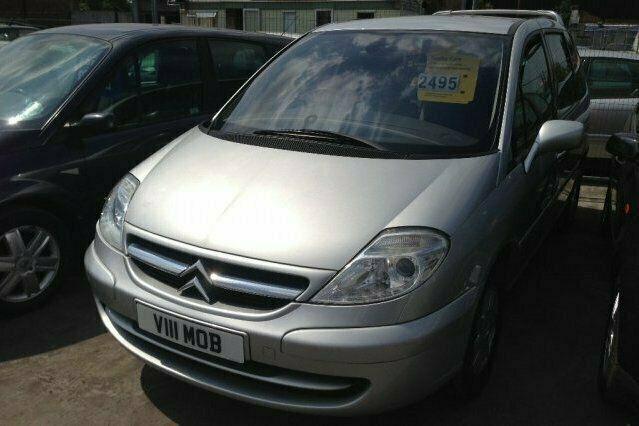 Used 2003 Citroën C8 MPV | £2,895 - Image 1/4