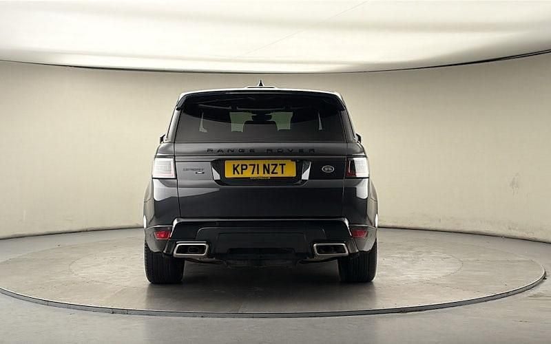 Used Land Rover Range Rover Sport S 350 HP (257 kW) 2021 SUV