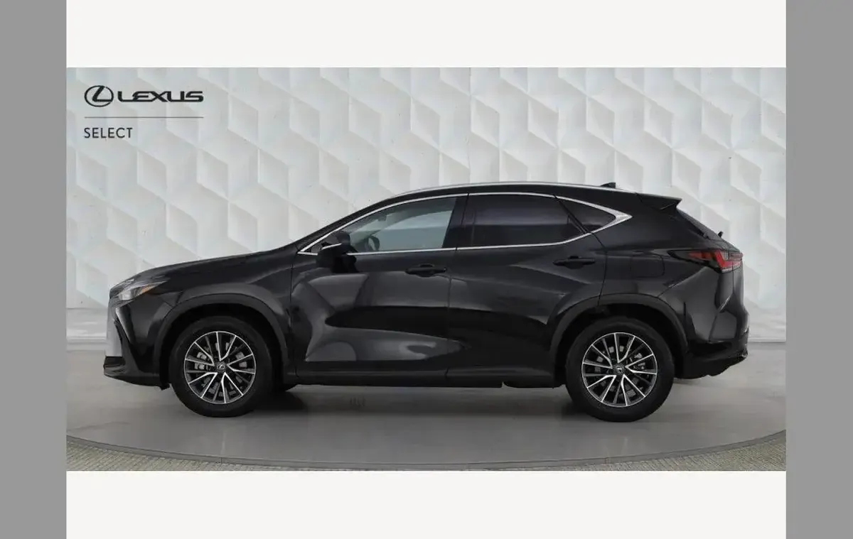 Used Lexus NX450h+ 306 HP (225 kW) 2025 Black SUV