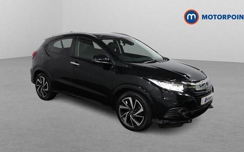 Used Honda HR-V Hybrid 131 HP (96 kW) 2021 SUV