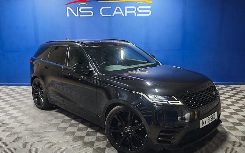 Used 2020 Land Rover Range Rover Velar HSE Dynamic SUV | £23,999 (Good price) - Image 1/4