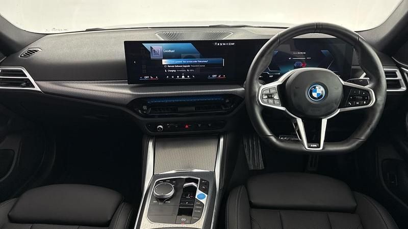 Used BMW i4 M Sport 246 kW (335 HP) 2025 Blue Sedan