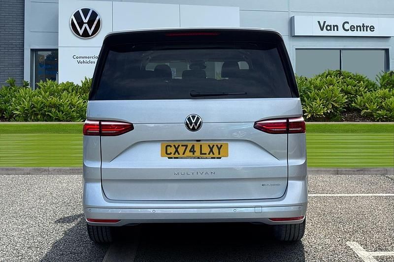 Used VW Multivan Life 2024 Silver Van