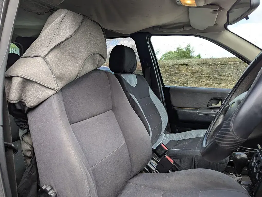 Second-hand Land Rover Freelander 2 2006 Negru SUV
