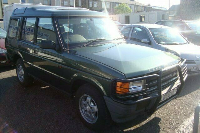 Used Land Rover Discovery 1994 SUV