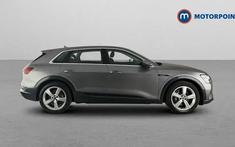 Used Audi e-tron 230 kW (313 HP) 2022 SUV