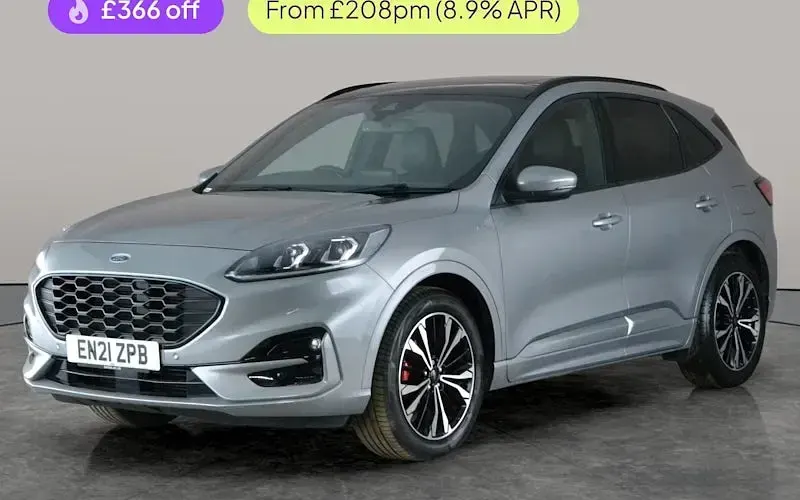 Second-hand Ford Kuga ST-Line X 120 CP (88 kW) 2021 SUV