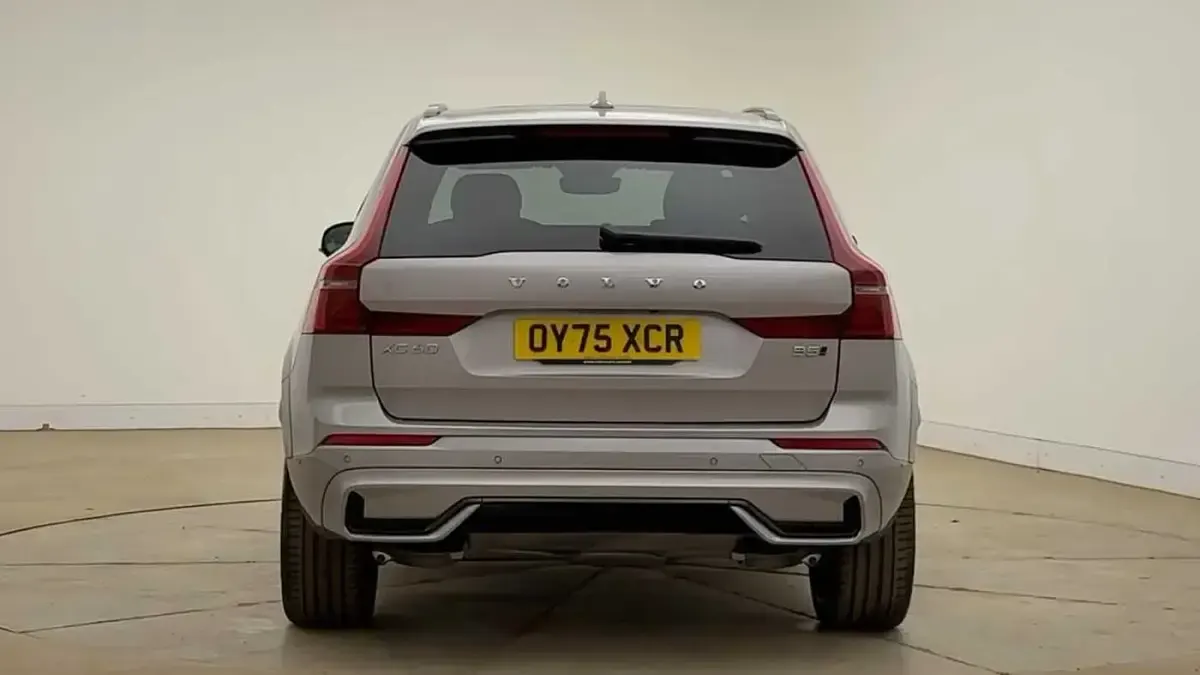 Used Volvo XC60 Ultra 247 HP (181 kW) 2026 SUV