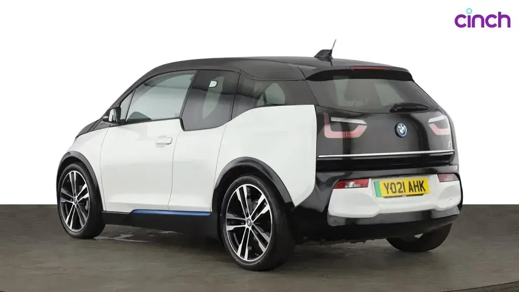 Used BMW i3 2021 Hatchback