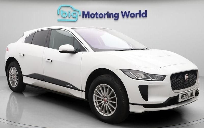 Used 2020 Jaguar I-Pace S SUV | £13,100 (Good price) - Image 1/4