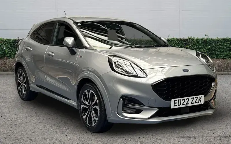 Used Ford Puma ST-Line 125 HP (91 kW) 2022 SUV