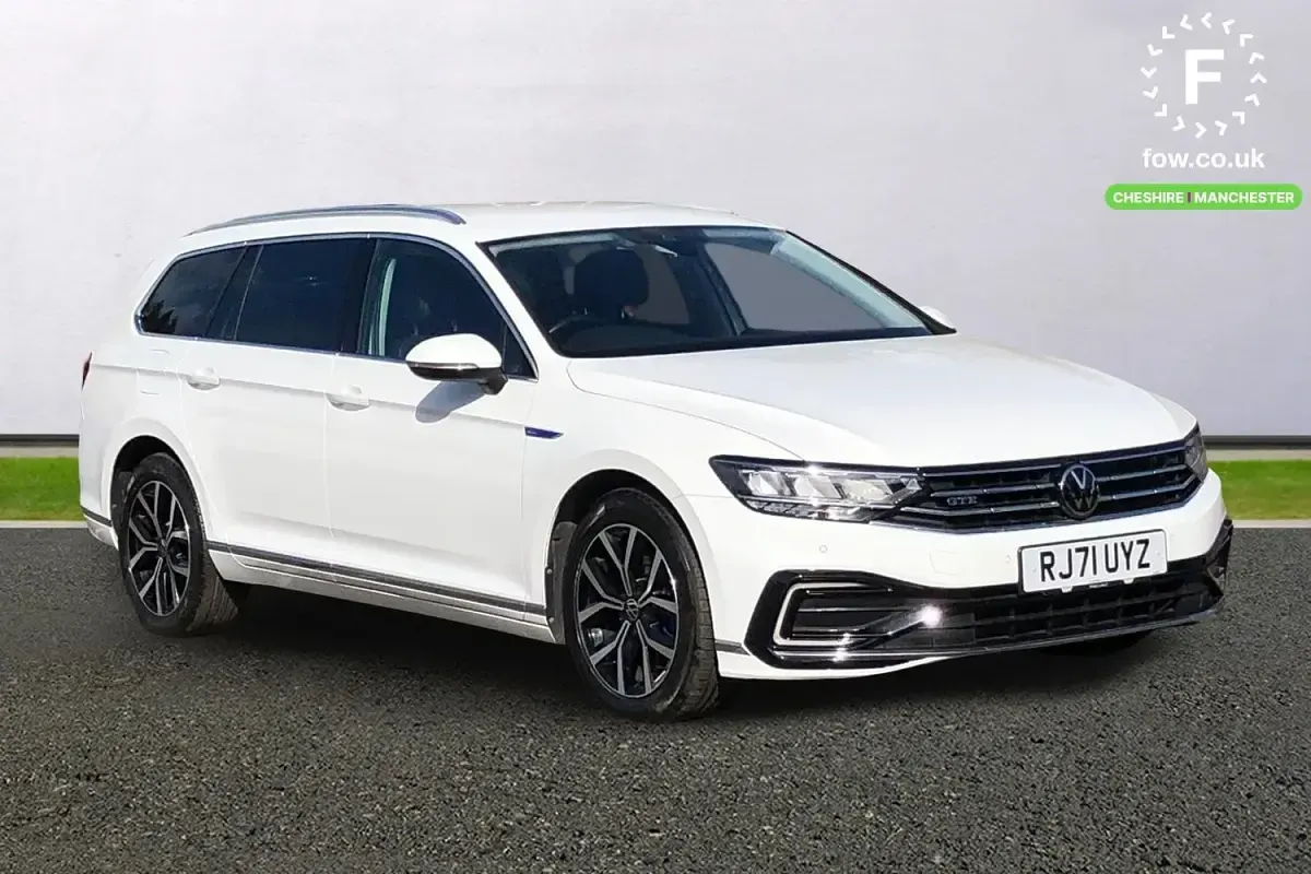 Usado VW Passat GTE 218 HP (160 kW) 2021 Branco Carrinha