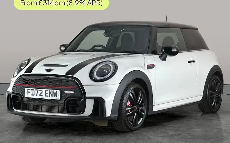 Used Mini John Cooper Works Hatch 231 HP (169 kW) 2022 Hatchback