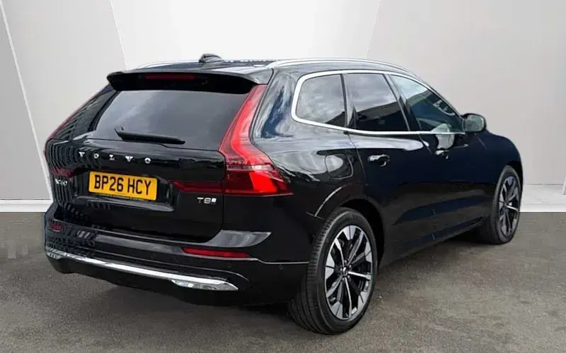New Volvo XC60 Ultra 455 HP (334 kW) 2025 SUV