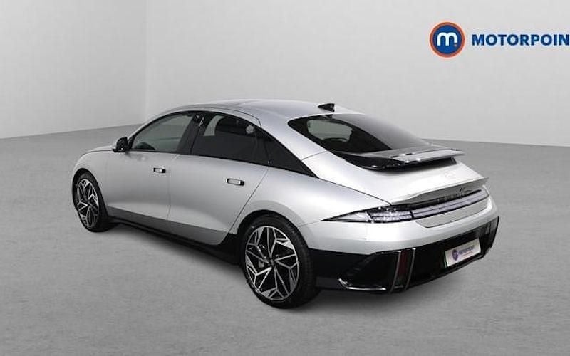 Used Hyundai Ioniq 6 Ultimate 167 kW (228 HP) 2025 Gold Sedan