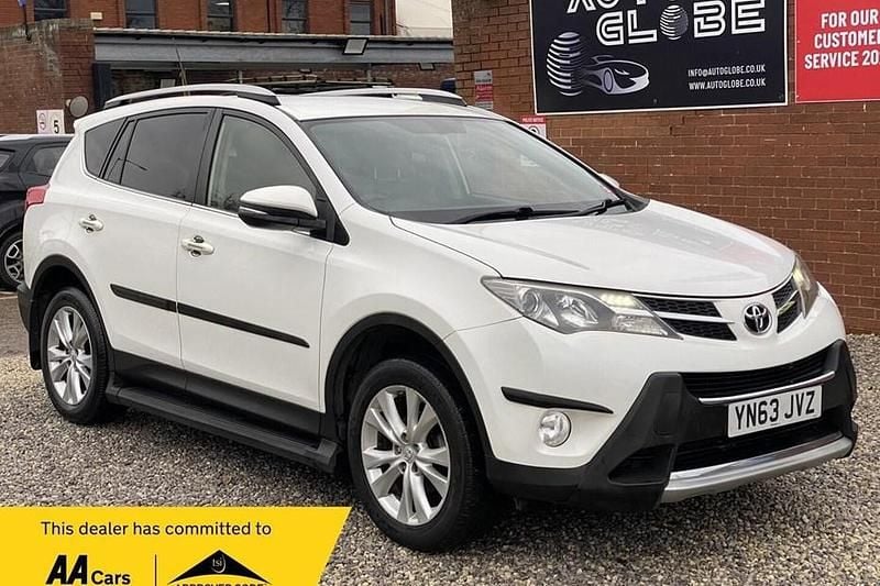 Used 2013 Toyota RAV4 | £5,990 (Fair price) - Image 1/1
